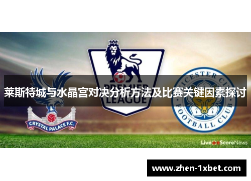 莱斯特城与水晶宫对决分析方法及比赛关键因素探讨